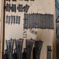LIMA made in Italy/ Hornby - BINARI curvi e dritti