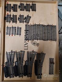 LIMA made in Italy/ Hornby - BINARI curvi e dritti