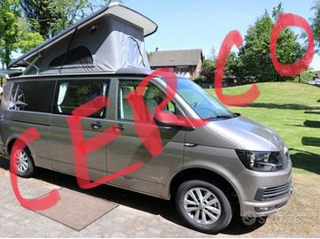 Volkswagen Westfalia Kepler 6 Six 4 motion