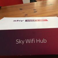 Router Sky wifi