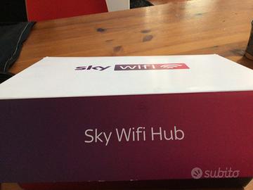 Router Sky wifi