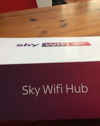 Router Sky wifi