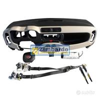 KIT AIRBAG FIAT NUOVA PANDA