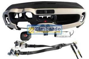 KIT AIRBAG FIAT NUOVA PANDA