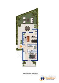 Nuovo Appartamento con Giardino e Posto Auto