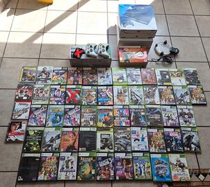 Lotto Giochi accessori Xbox 360 Ps3 Ps2