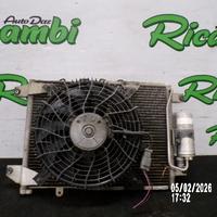 RADIATORE CLIMA GRAND VITARA 2.0 TD 2001