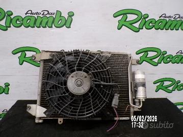 RADIATORE CLIMA GRAND VITARA 2.0 TD 2001