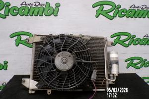 RADIATORE CLIMA GRAND VITARA 2.0 TD 2001
