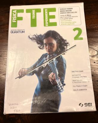 Libri Scientifico-FTE QUANTUM 2