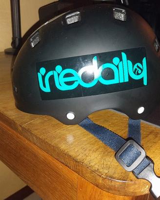 caschi skateboard Oxelo