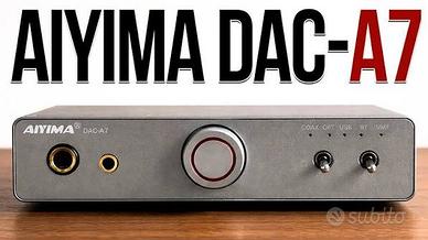 AIYIMA DACA 7 Nuovo