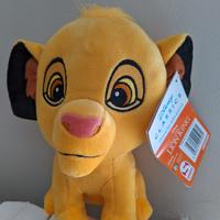 Peluche  Simba con sonoro 