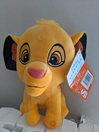 Peluche  Simba con sonoro 