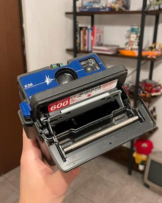 Fotocamera Polaroid 636