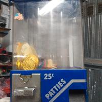 Raro distributore di monete VINTAGE U.S.A