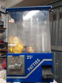 Raro distributore di monete VINTAGE U.S.A