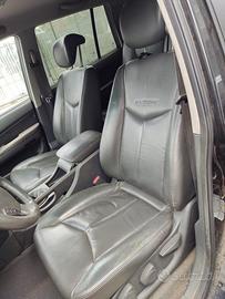 Sedile anteriore sx SSANGYONG KYRON del 2007