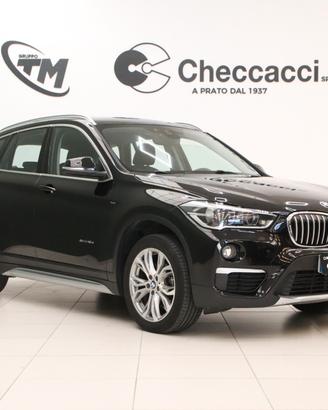BMW X1 F48 sdrive18d xLine auto