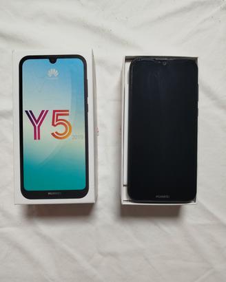 Cellulare Huawei Y5p non funzionante 