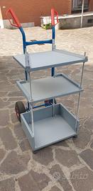 Carrello artigianale