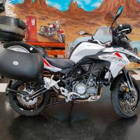 Benelli TRK 502 X