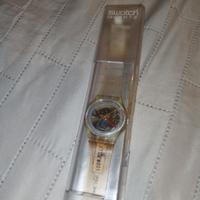 OROLOGIO SWATCH QUARTZ JELLYFISH GK100 1985