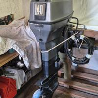 fuoribordo Johnson 737 40cv 