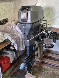 fuoribordo Johnson 737 40cv 