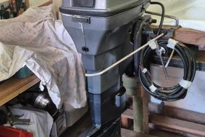 fuoribordo Johnson 737 40cv 