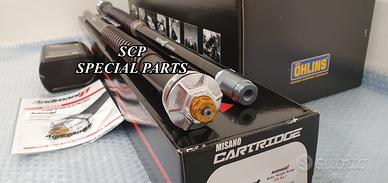 Yamaha mt tracer xsr andreani cartucce misano evo