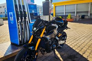Yamaha mt 09 sp 2023