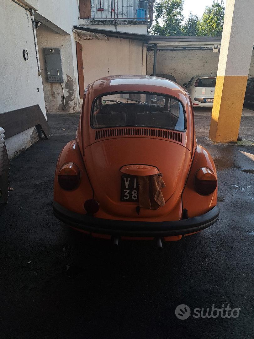 Volkswagen Beetle 1973 photo 5
