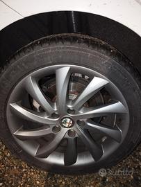 gomme da 17 Alfa Romeo Giulietta 