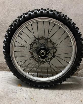 Cerchio 19 ktm husqvarna gas gas 85