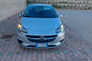 OPEL CORSA E2016 QUINTA SERIE  KM150 DIESEL EURO6