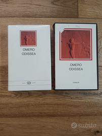 Omero, Odissea, a cura di Guido Paduano, Millenni 