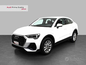 Audi Q3 Sportback 45 1.4 tfsi e Business Plus s-tr