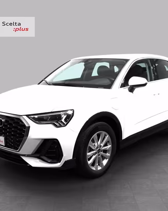 Audi Q3 Sportback 45 1.4 tfsi e Business Plus s-tr