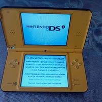 NINTENDO DS XL+GIOCO ORIGINALE+CARICATORE