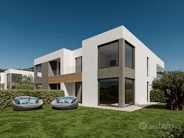 Villa bifamiliare Girasole [Cod. rif 3170059VRG]