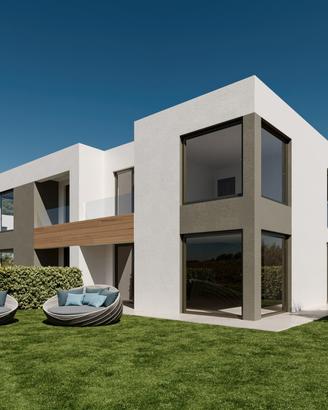 Villa bifamiliare Girasole [Cod. rif 3170059VRG]