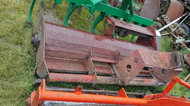 Trincia erba sicma 180