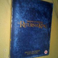 Return of the King - 4 DVD anno 2003