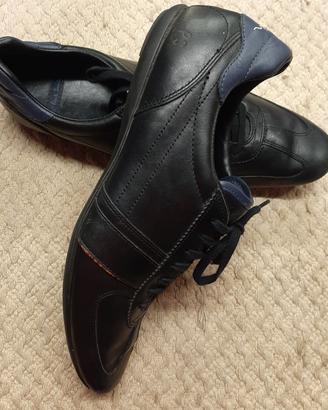 scarpe  paul smith misura 8(41) euro 10