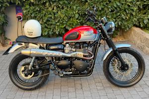 Triumph Scrambler 900  2017 – 19.500 km