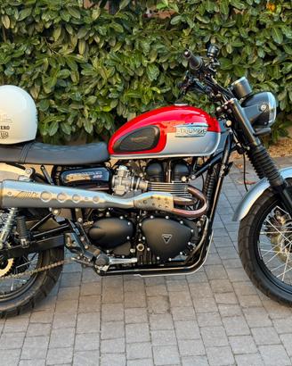 Triumph Scrambler 900  2017 – 19.500 km