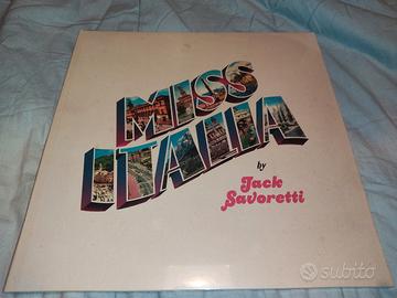 jack Savoretti "Miss Italia"