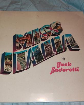 jack Savoretti "Miss Italia"