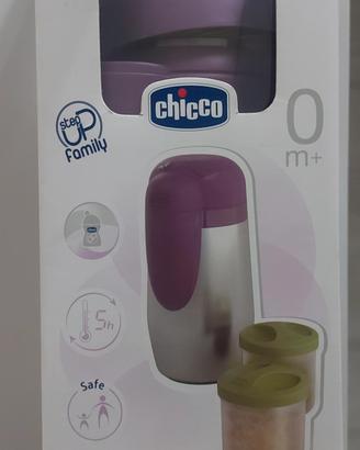 portabiberon e vivande termico chicco